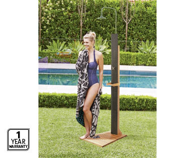 Outdoor Garden Shower - Aldi - Australia - Specials archive