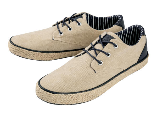 Men's Canvas Shoes