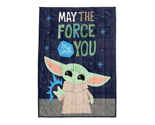 36" x 48" Licensed Weighted Blanket