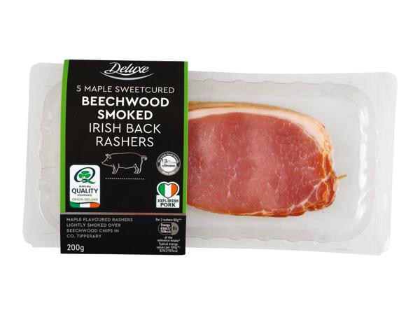 Premium Irish Back Bacon