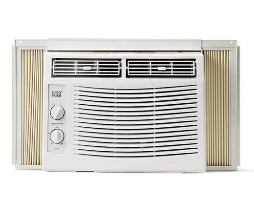 Easy Home 
 5,000 BTU Window Air Conditioner
