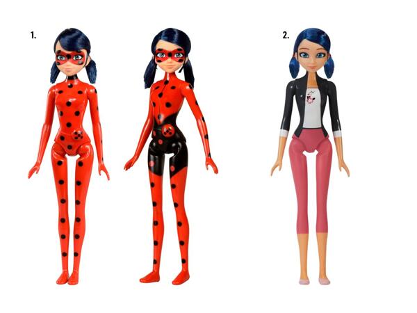 Poupée Fashion Miraculous