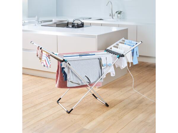 12m Heated Indoor Airer