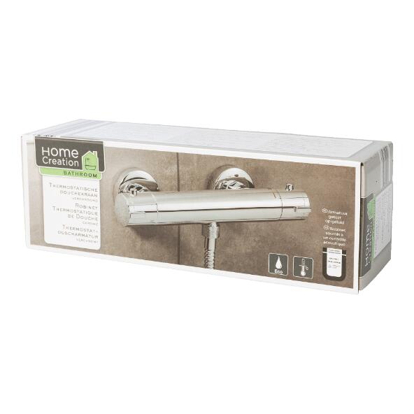 HOME CREATION BATHROOM(R) 				Thermostatische Mischbatterie