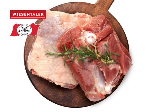 Frische Puten Oberkeule