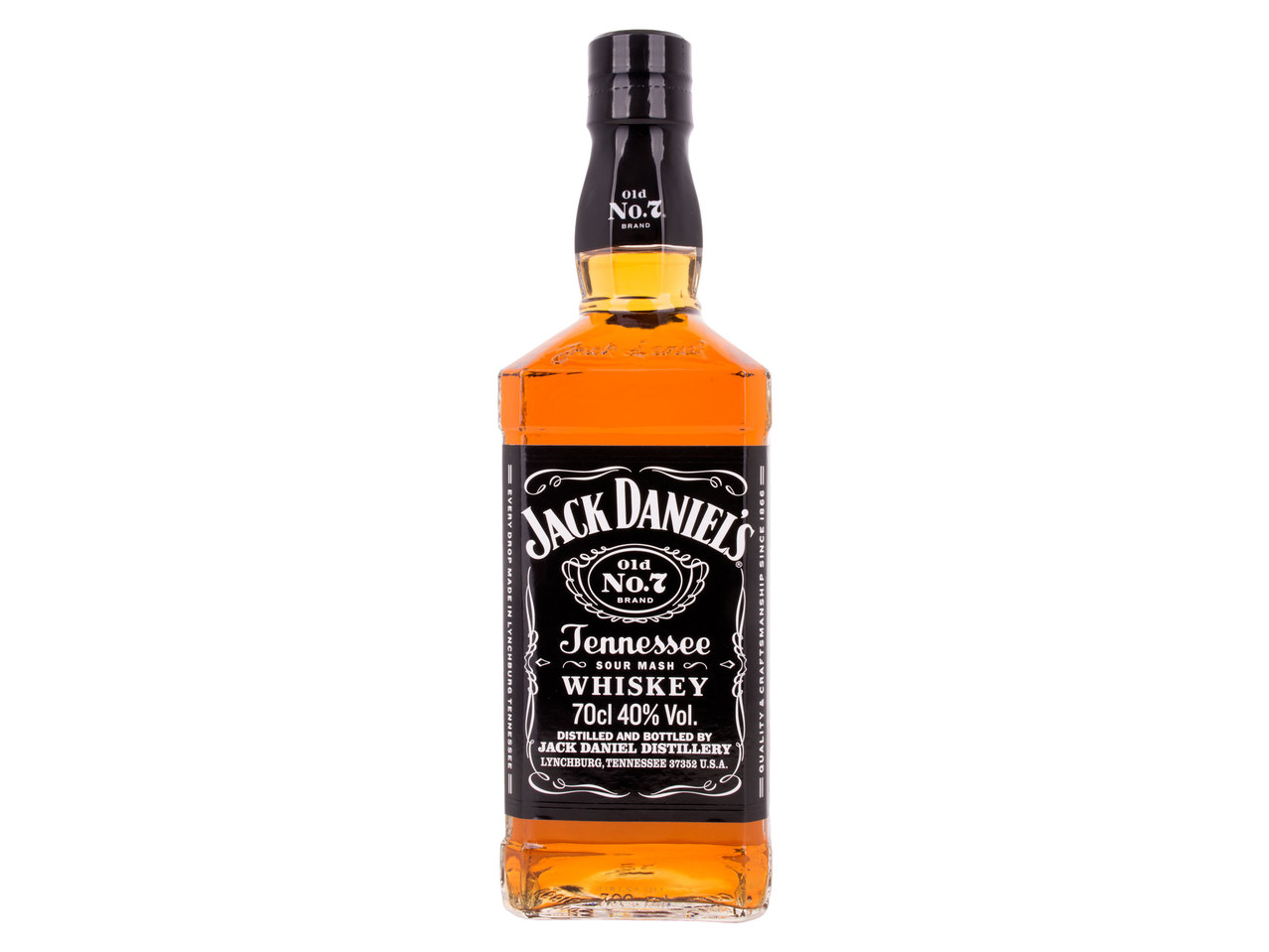 JACK DANIEL‘S Tennessee Wiskey1