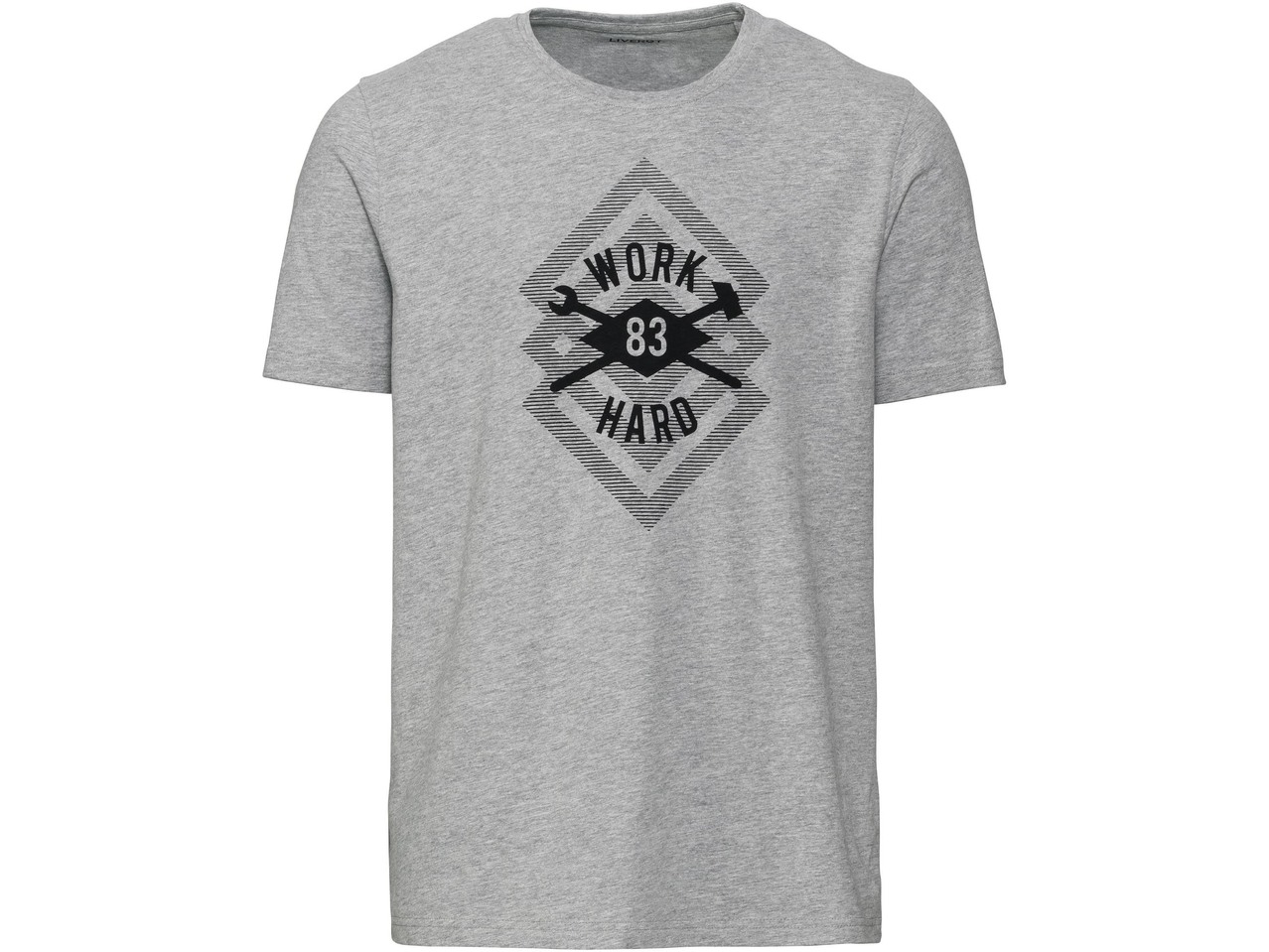 Men's T-shirt, 2 pieces