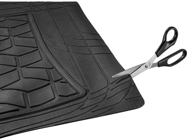 Car Boot Mat