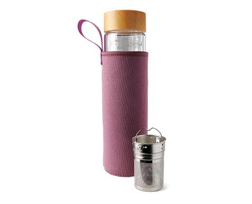Crofton 
 Glass Water Bottle or Brew Bottle