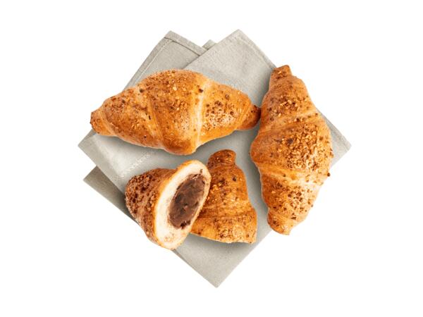 Nuss-Nougat Croissant