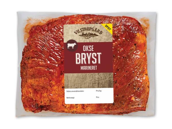 Oksebryst
