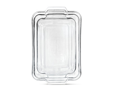 Crofton 3-Piece Glass Baking Dish Set