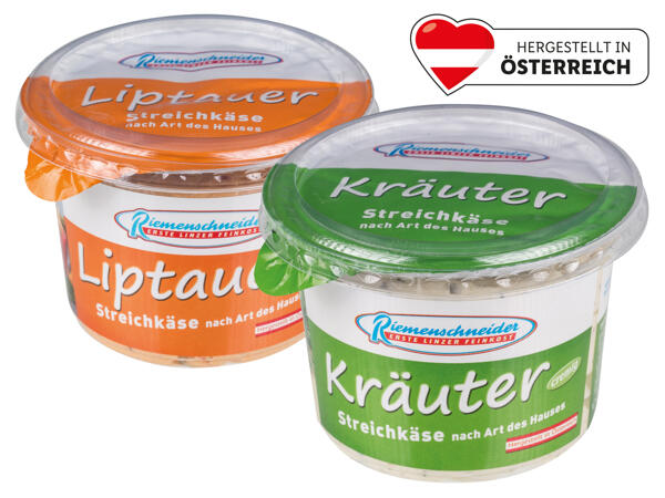 Riemenschneider Streichkäse