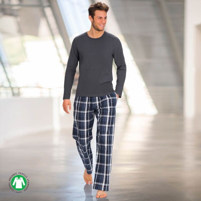 Herrepyjamas