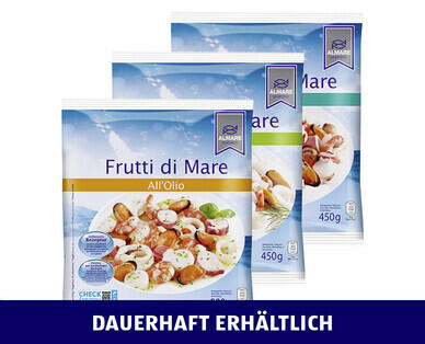 ALMARE SEAFOOD 
 MEERESFRÜCHTE
