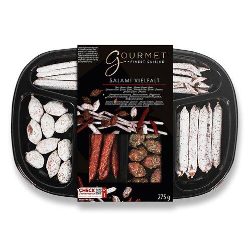 GOURMET FINEST CUISINE Salami Vielfalt