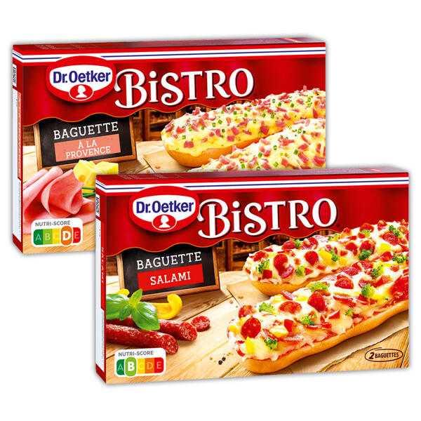 Bistro Baguette