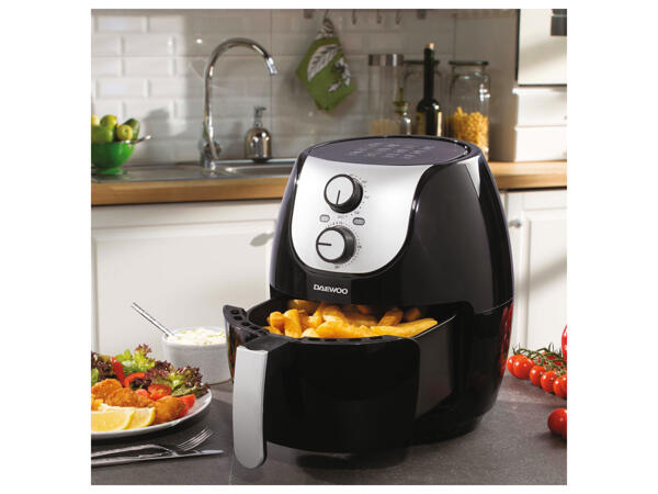 Single Pot Air Fryer