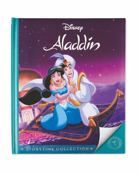 Aladdin Story Book