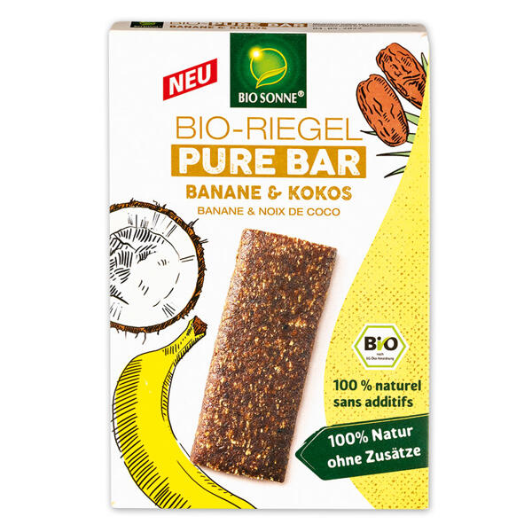 Bio-Riegel Pure Bar