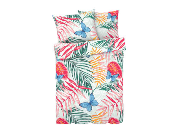 Livarno Home Renforcé Bedlinen