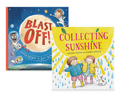 Australian Hardback Picture Books