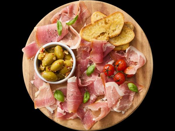 Unsmoked Dry Cured Ham