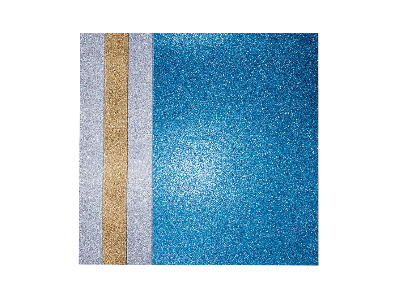 CRELANDO(R) Hobbyartikler med glimmer