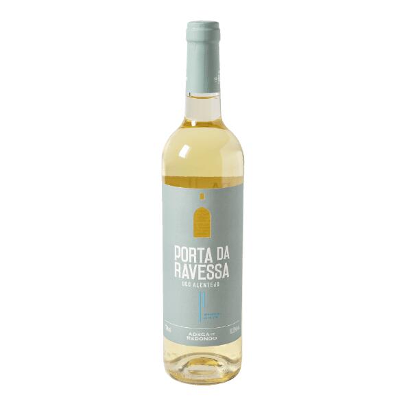 PORTA DA RAVESSA(R) 				Vinho Branco DOC Alentejo
