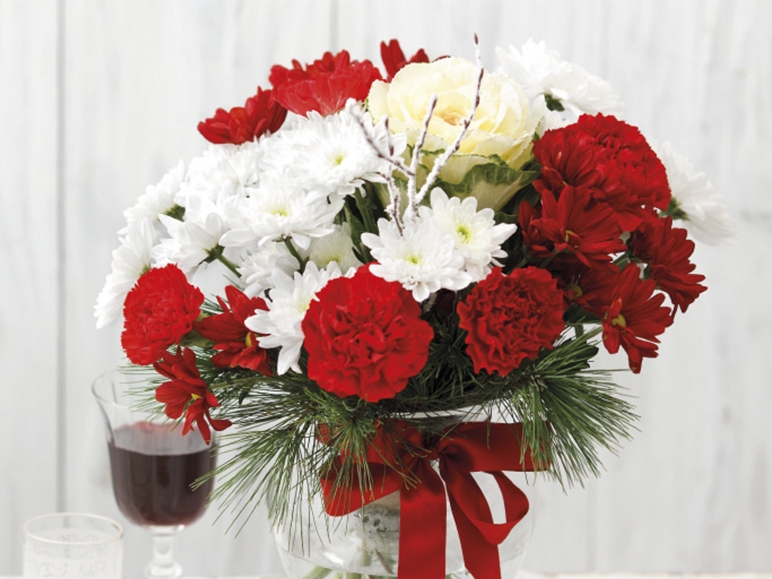 Winter Nights Bouquets