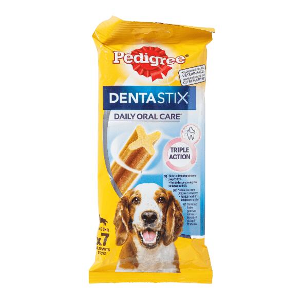 PEDIGREE(R) 				Dentastix, 7 st.
