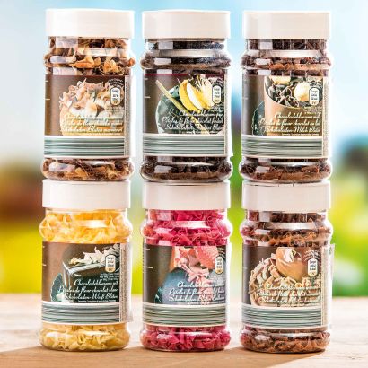 Copeaux de chocolat