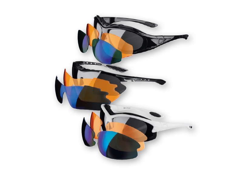 CRIVIT(R) Multi-Sport Glasses