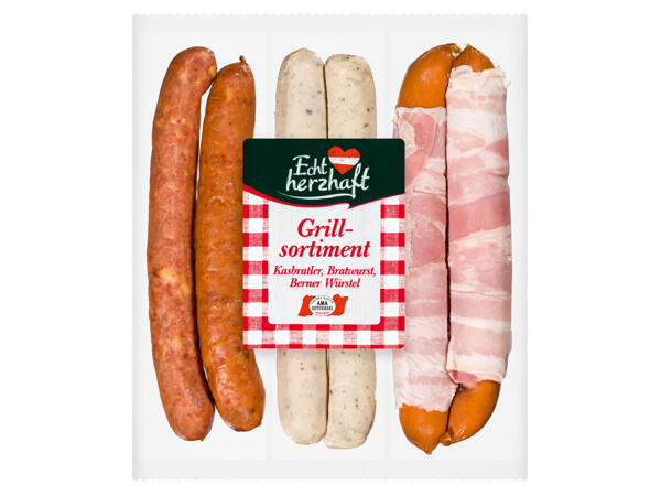 Grillsortiment
