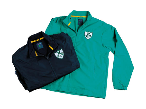 Rugby Fleece Lined Jacket