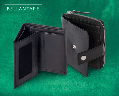 BELLANTARE Ledergeldbörse