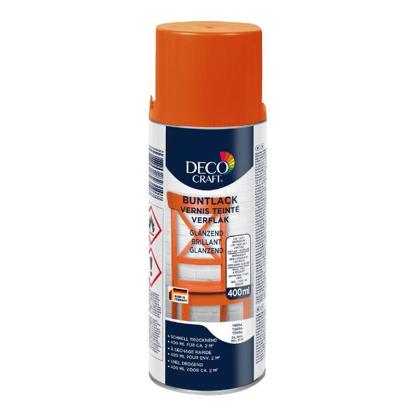 DECO CRAFT(R) 				Lackspray
