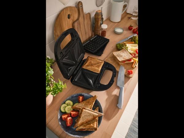 3 in 1 sandwich toaster