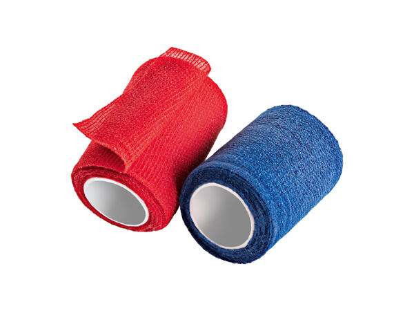 Bandages or Sterile Gauze