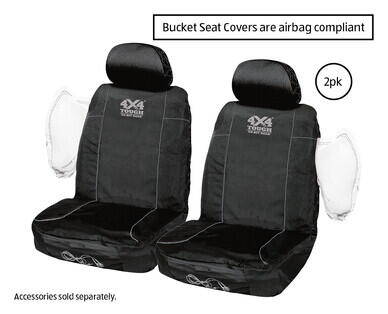 4WD Seat Cover Sets
