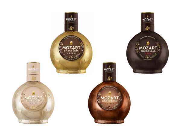 Liqueur Mozart
