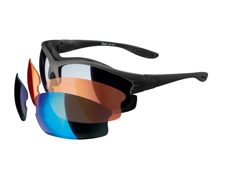 Sportbrille