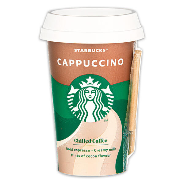 Starbucks Kaffeegetränk