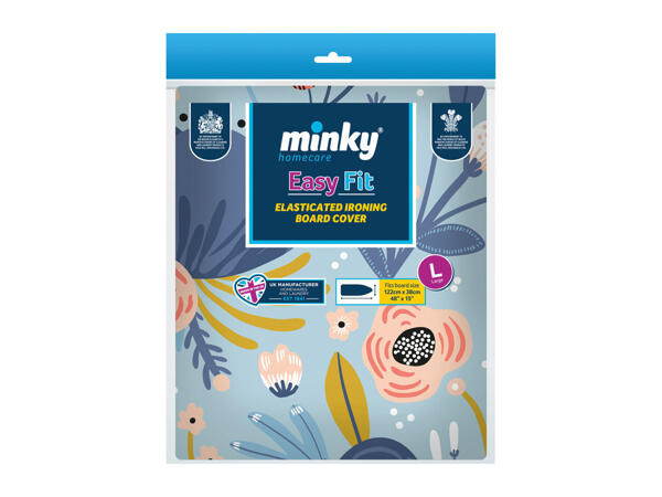 Minky Easy Fit Ironing Board Cover