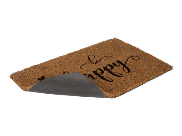 Livarno Home Coir Doormat