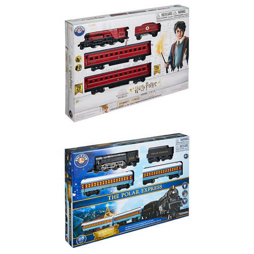 Lionel Christmas Train Set