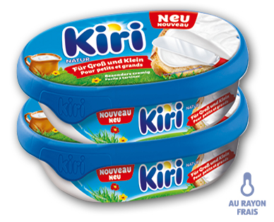 Kiri à tartiner KIRI(R)