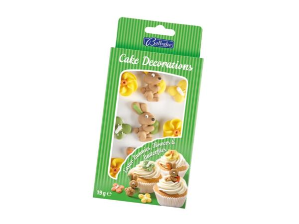 Easter Cake Decorations