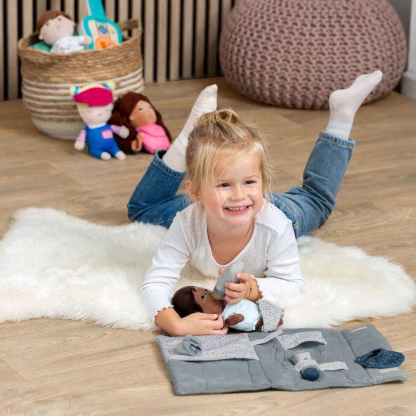 PLAYLAND(R) 				Pluchen rollenspeelset