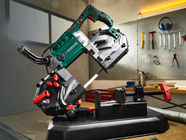 Metal Band Saw